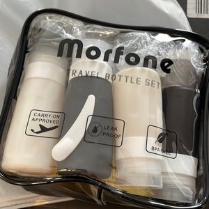 Travel bottle set 16 pc